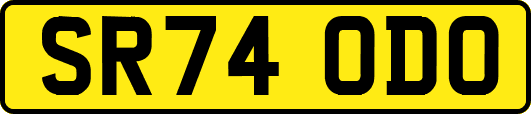 SR74ODO