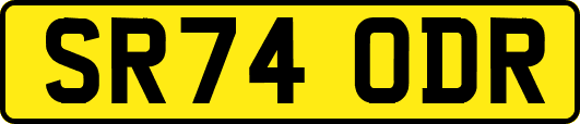 SR74ODR
