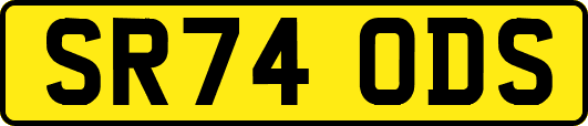 SR74ODS