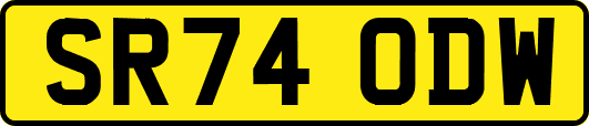 SR74ODW