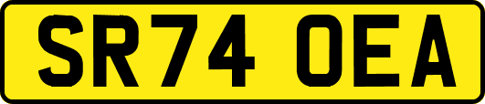 SR74OEA