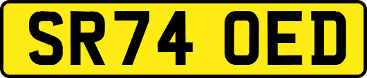 SR74OED