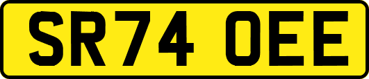 SR74OEE