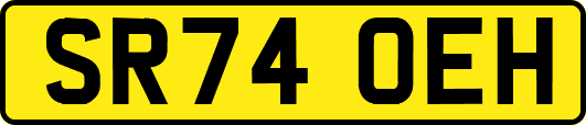 SR74OEH