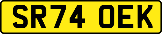 SR74OEK