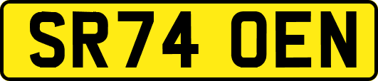 SR74OEN