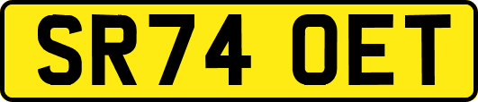 SR74OET