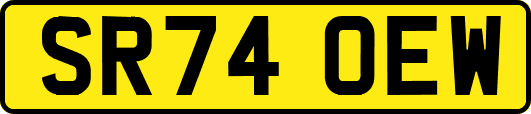 SR74OEW