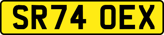 SR74OEX