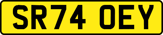 SR74OEY
