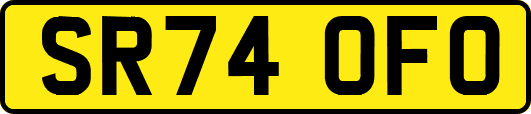 SR74OFO