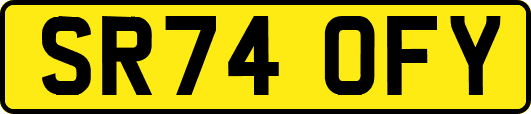 SR74OFY