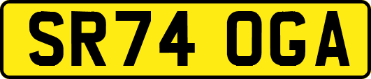 SR74OGA