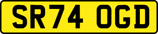 SR74OGD
