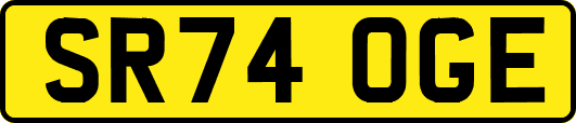 SR74OGE