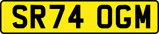 SR74OGM