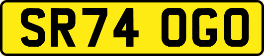 SR74OGO