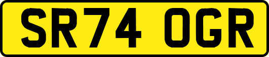 SR74OGR