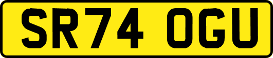 SR74OGU