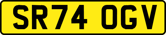 SR74OGV