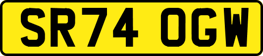 SR74OGW