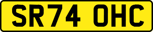 SR74OHC