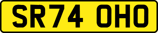 SR74OHO