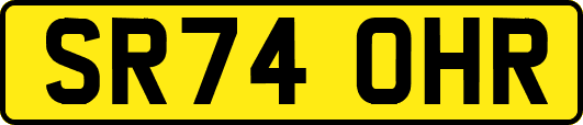 SR74OHR