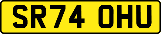 SR74OHU