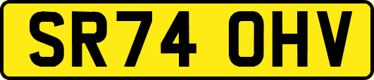 SR74OHV