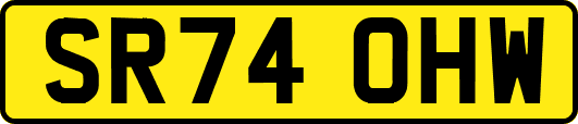 SR74OHW