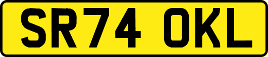 SR74OKL