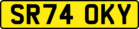 SR74OKY