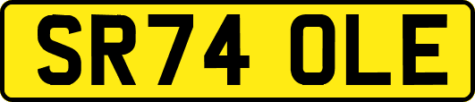 SR74OLE