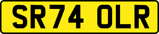 SR74OLR