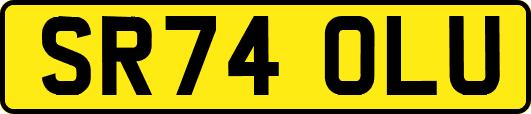 SR74OLU