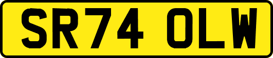 SR74OLW