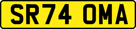 SR74OMA