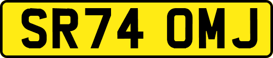 SR74OMJ