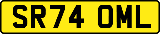SR74OML