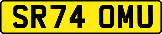 SR74OMU