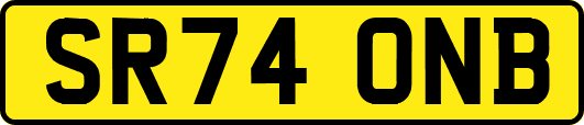 SR74ONB