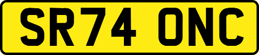 SR74ONC
