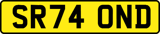 SR74OND