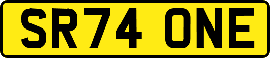 SR74ONE