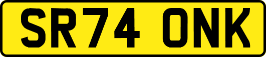 SR74ONK