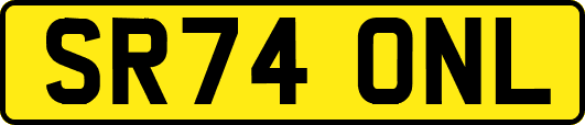 SR74ONL