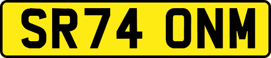 SR74ONM