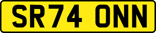 SR74ONN