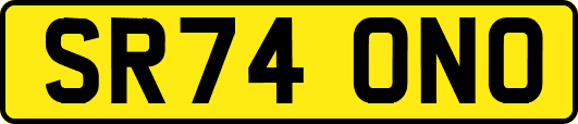 SR74ONO